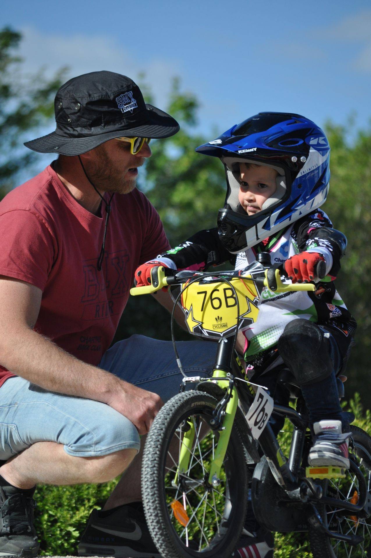 Chartres BMX Draisienne et Baby BMX enfants filles garcons dès 3 ans