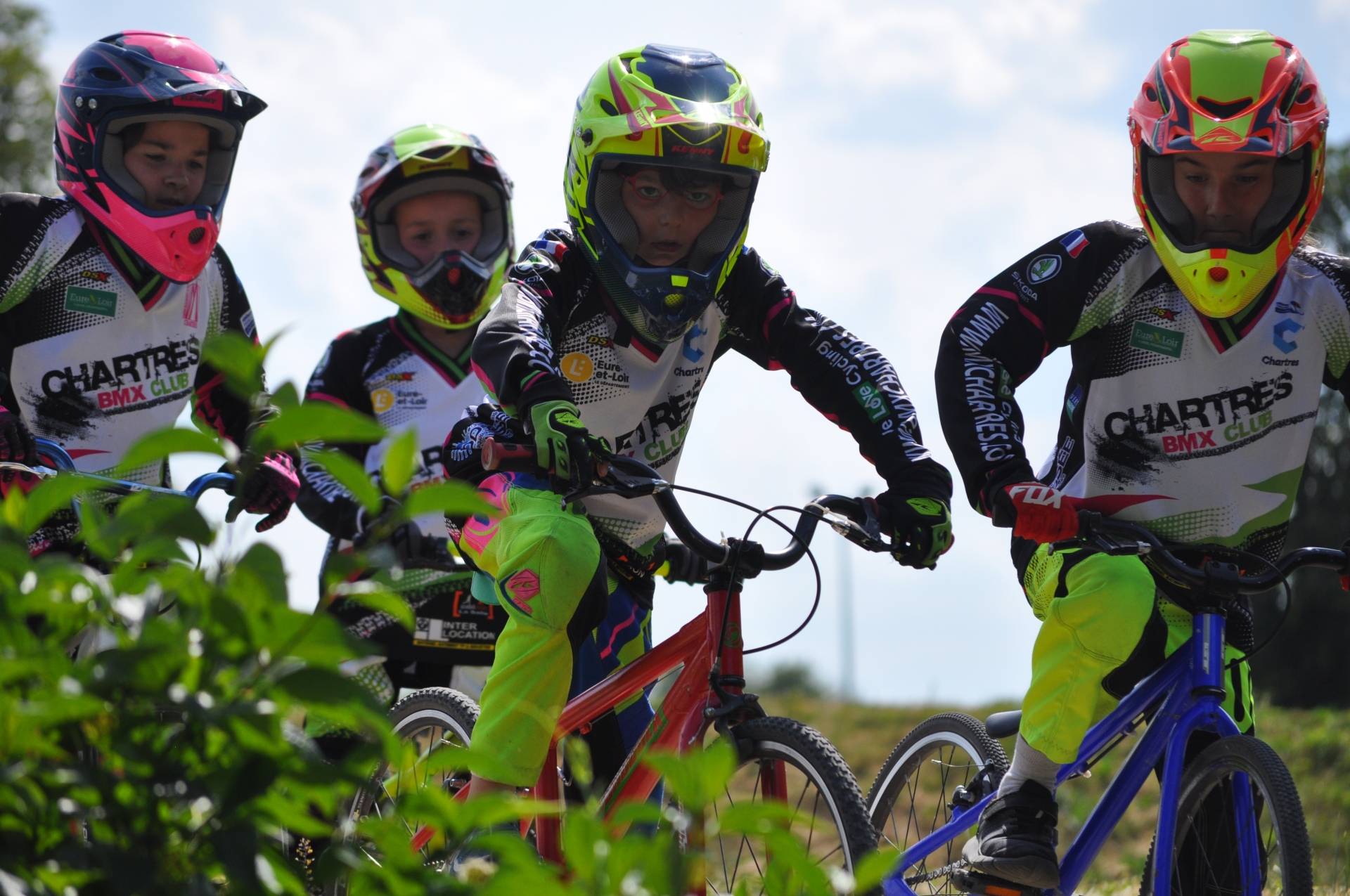 Chartres BMX Draisienne et Baby BMX enfants filles garcons dès 3 ans