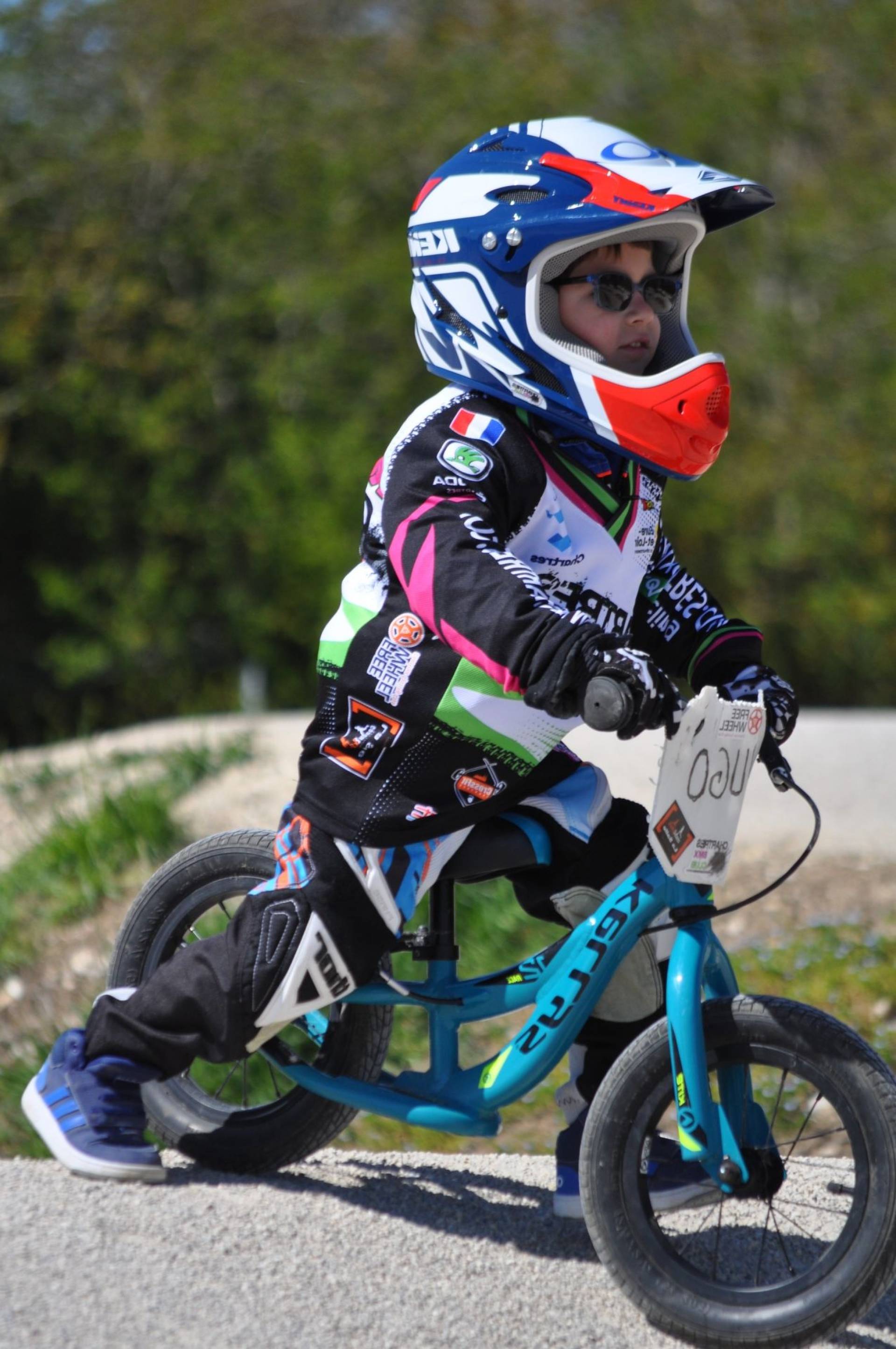 Chartres BMX Draisienne et Baby BMX enfants filles garcons dès 3 ans